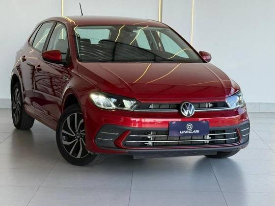 VOLKSWAGEN POLO 1.0 170 TSI HIGHLINE AUTOMÁTICO